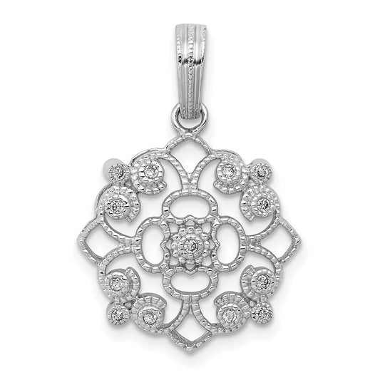 High Quality Luxury Pendant for Women by Ryan Jonathan Fine Jewelry