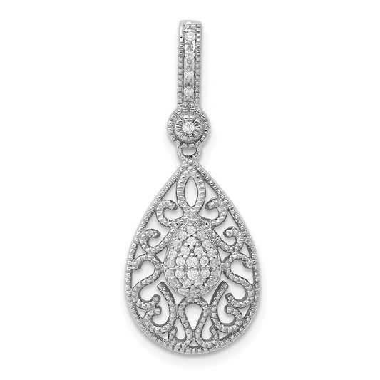 High Quality Luxury Pendant for Women by Ryan Jonathan Fine Jewelry