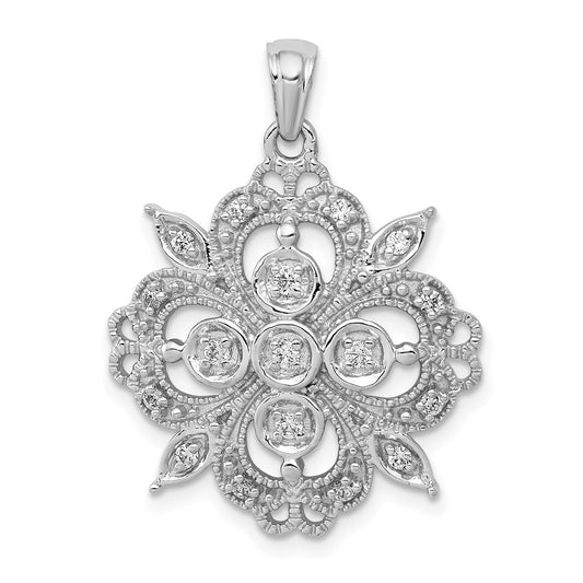 High Quality Luxury Pendant for Women by Ryan Jonathan Fine Jewelry