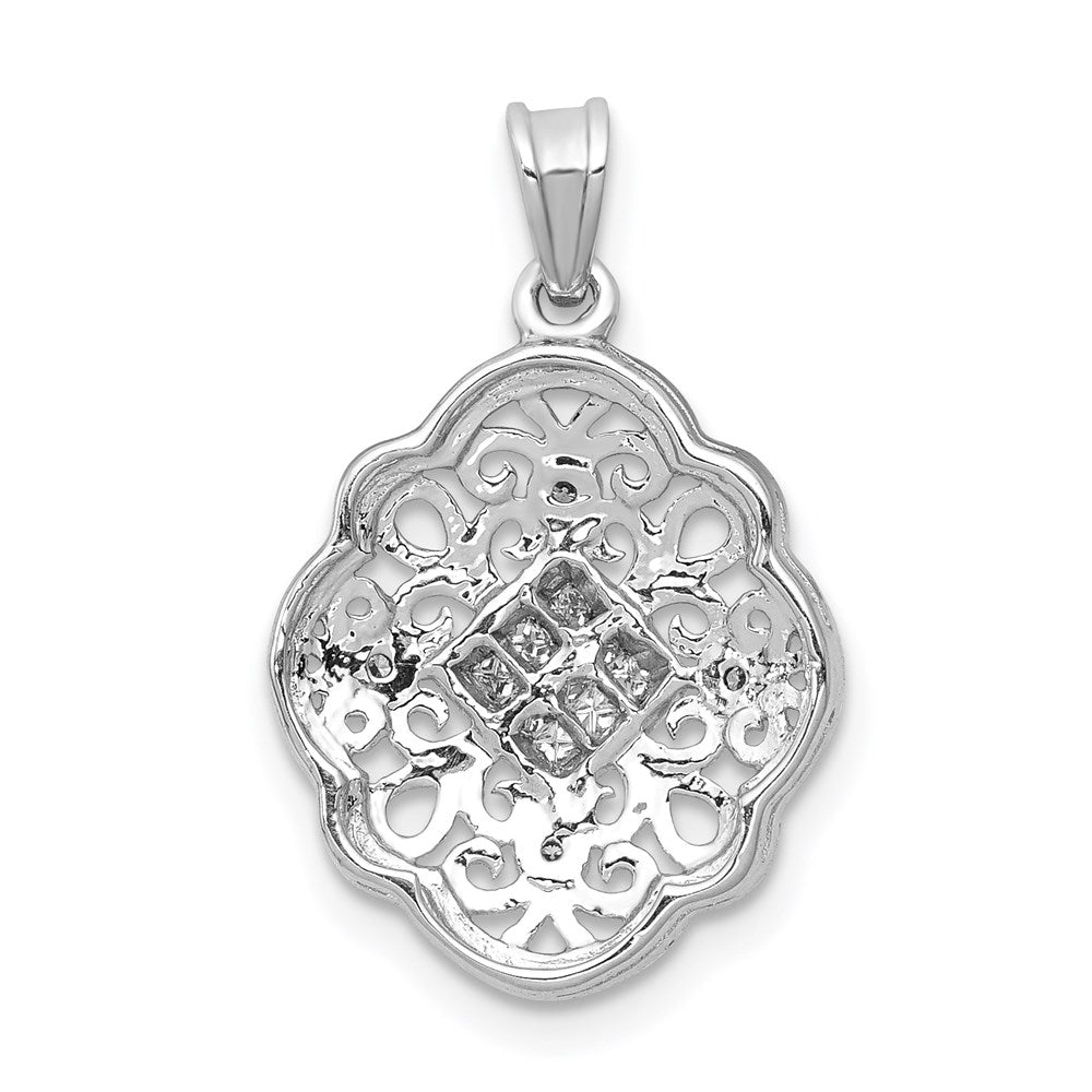 High Quality Luxury Pendant for Women by Ryan Jonathan Fine Jewelry