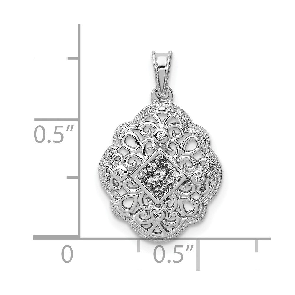 High Quality Luxury Pendant for Women by Ryan Jonathan Fine Jewelry