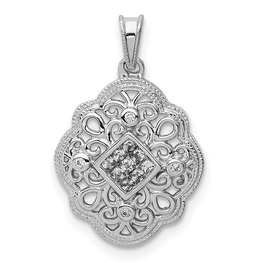 High Quality Luxury Pendant for Women by Ryan Jonathan Fine Jewelry