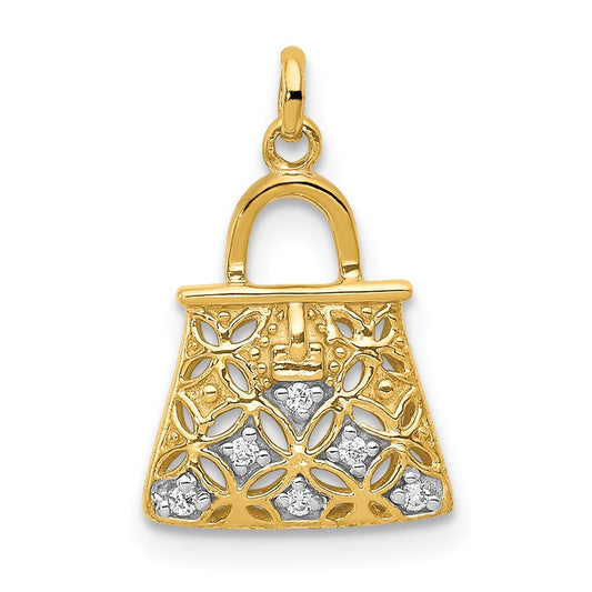 High Quality Luxury Charm Pendants for Women by Ryan Jonathan Fine Jewelry
