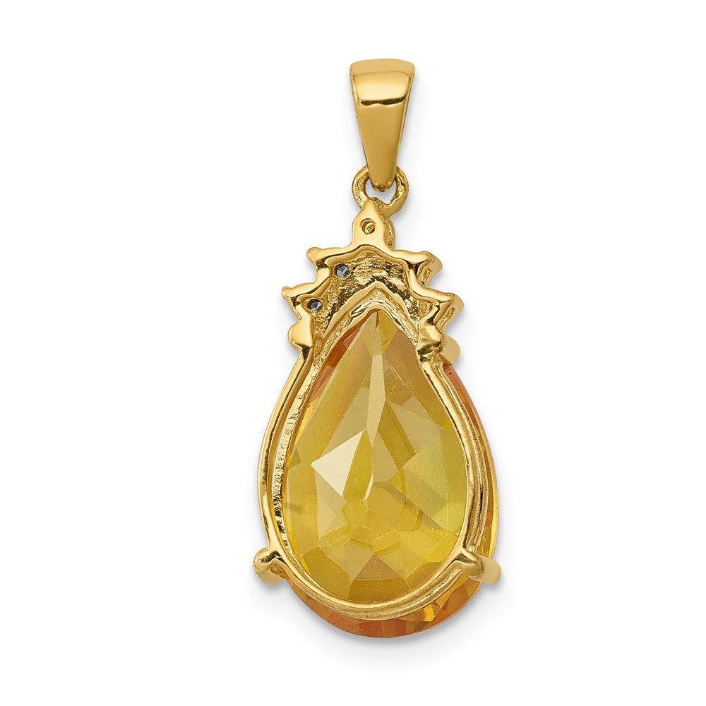 High Quality Luxury Pendant for Women by Ryan Jonathan Fine Jewelry