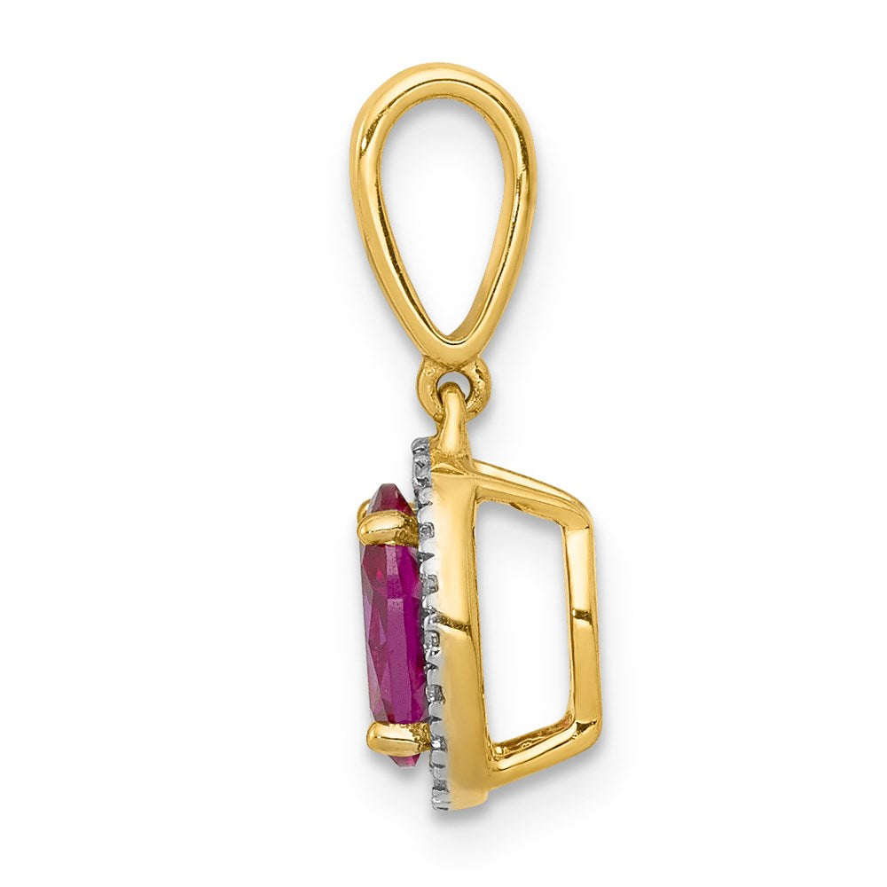 High Quality Luxury Pendant for Women by Ryan Jonathan Fine Jewelry