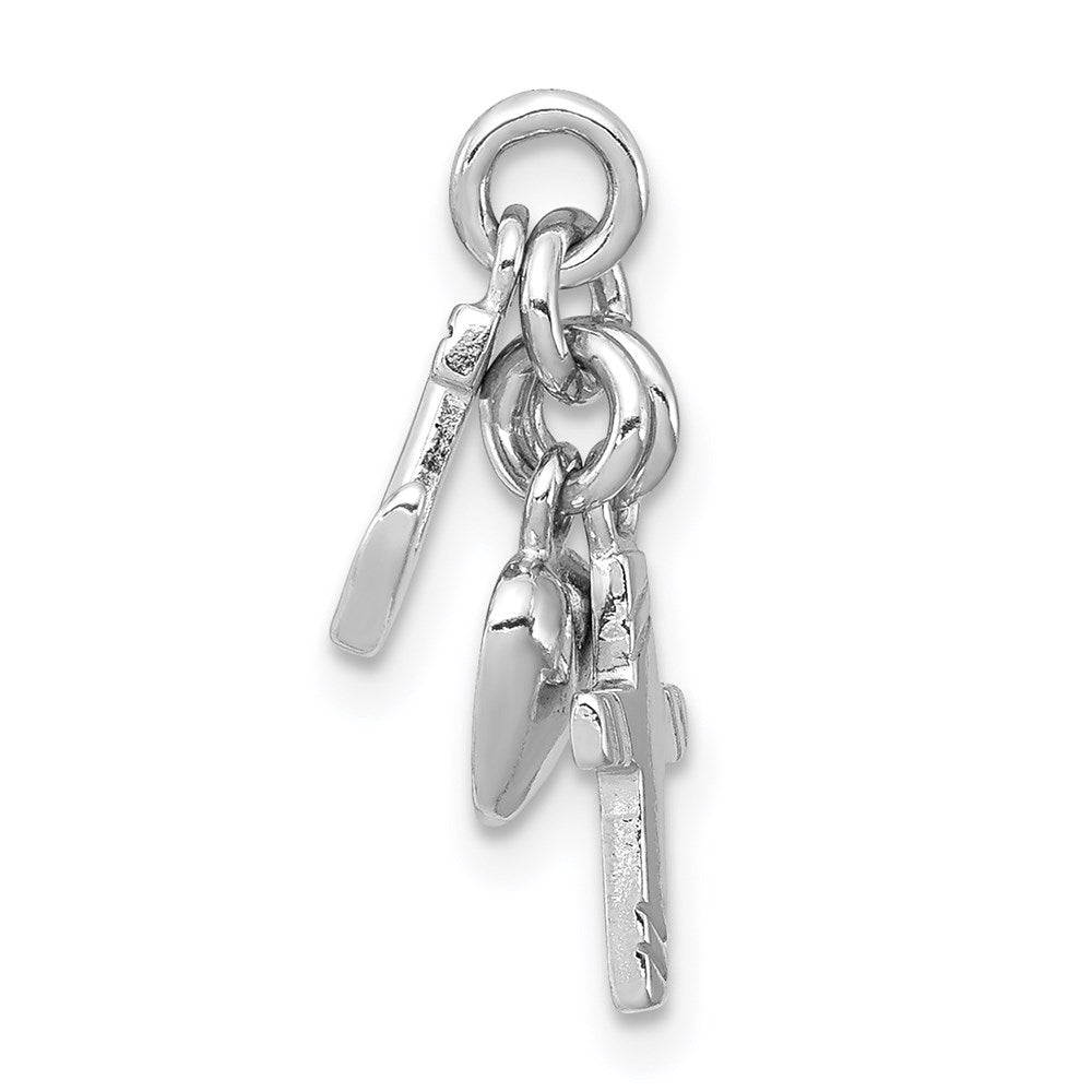 High Quality Luxury Charm Pendants for Women by Ryan Jonathan Fine Jewelry
