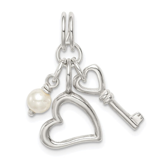 High Quality Luxury Charm Pendants for Women by Ryan Jonathan Fine Jewelry