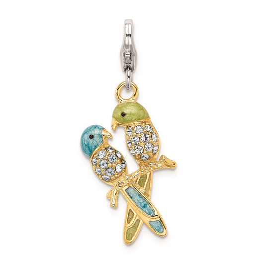 High Quality Luxury Charm Pendants for Women by Ryan Jonathan Fine Jewelry