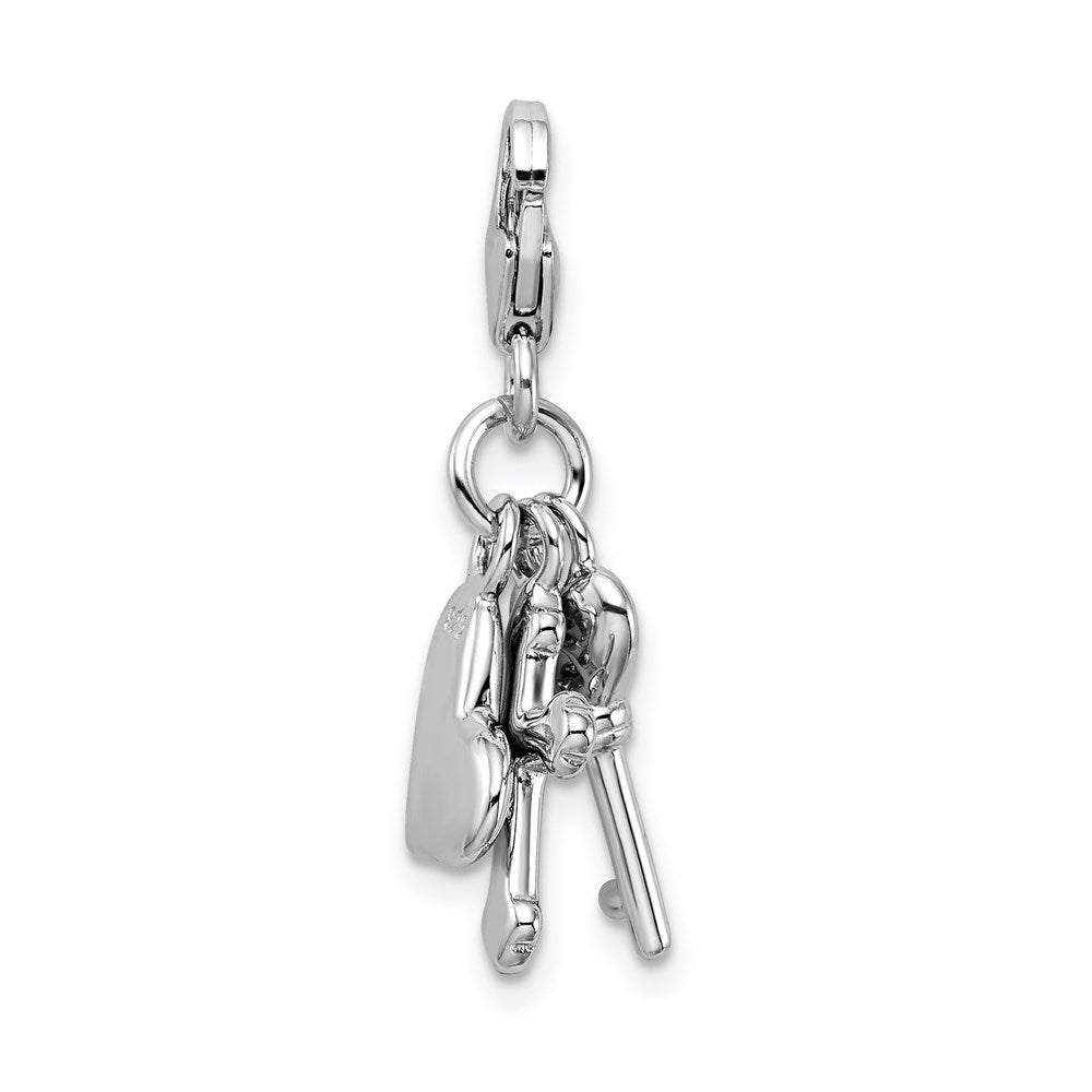 High Quality Luxury Charm Pendants for Women by Ryan Jonathan Fine Jewelry