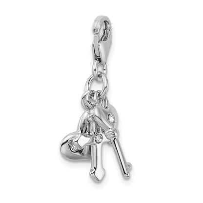 High Quality Luxury Charm Pendants for Women by Ryan Jonathan Fine Jewelry