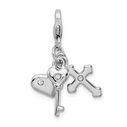High Quality Luxury Charm Pendants for Women by Ryan Jonathan Fine Jewelry