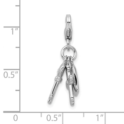 High Quality Luxury Charm Pendants for Women by Ryan Jonathan Fine Jewelry
