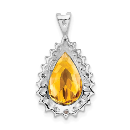 High Quality Luxury Pendant for Women by Ryan Jonathan Fine Jewelry