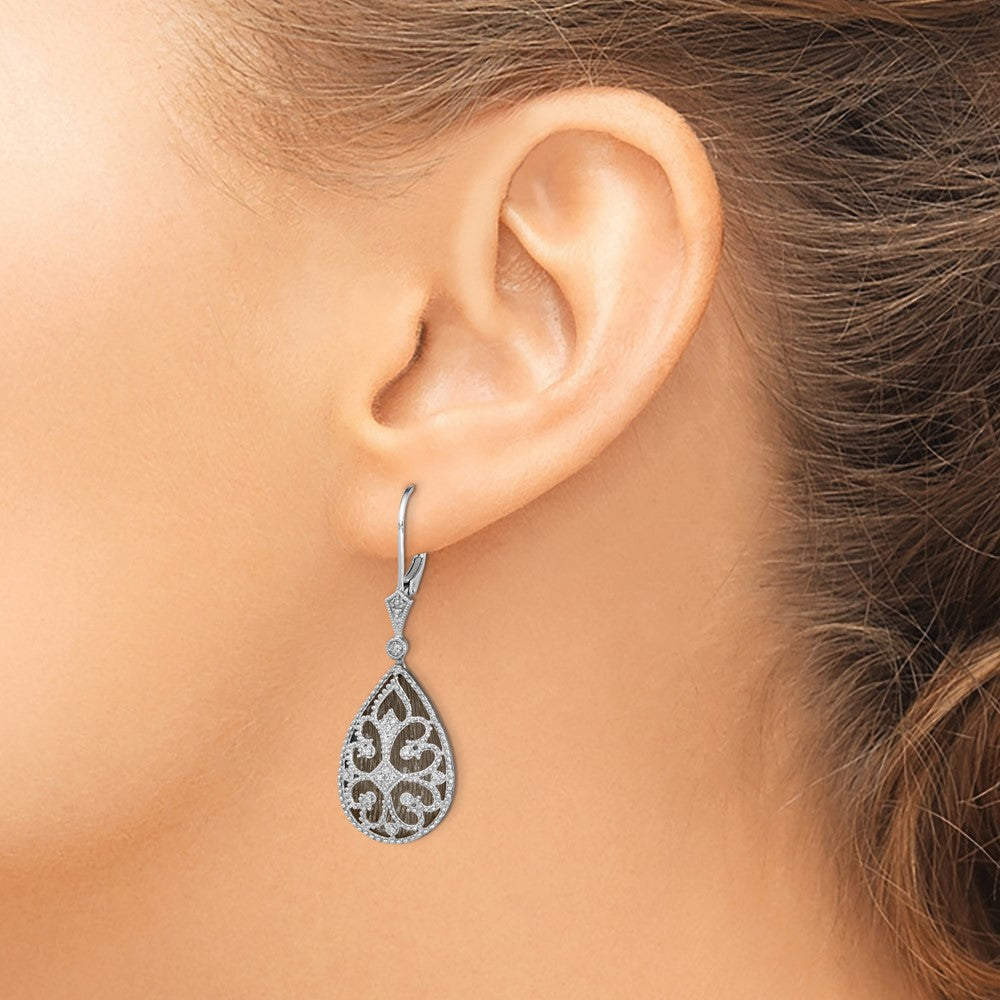 High Quality Luxury Earrings for Women by Ryan Jonathan Fine Jewelry