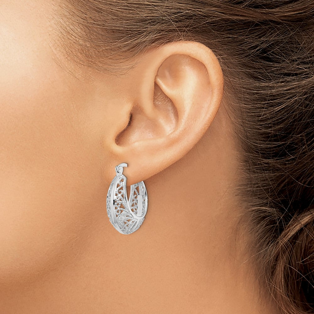 High Quality Luxury Earrings for Women by Ryan Jonathan Fine Jewelry