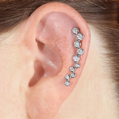 High Quality Luxury Earrings for Women by Ryan Jonathan Fine Jewelry