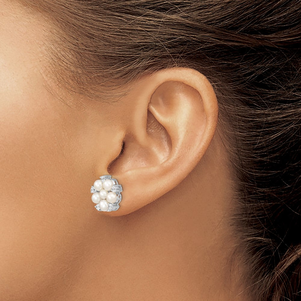 High Quality Luxury Earrings for Women by Ryan Jonathan Fine Jewelry
