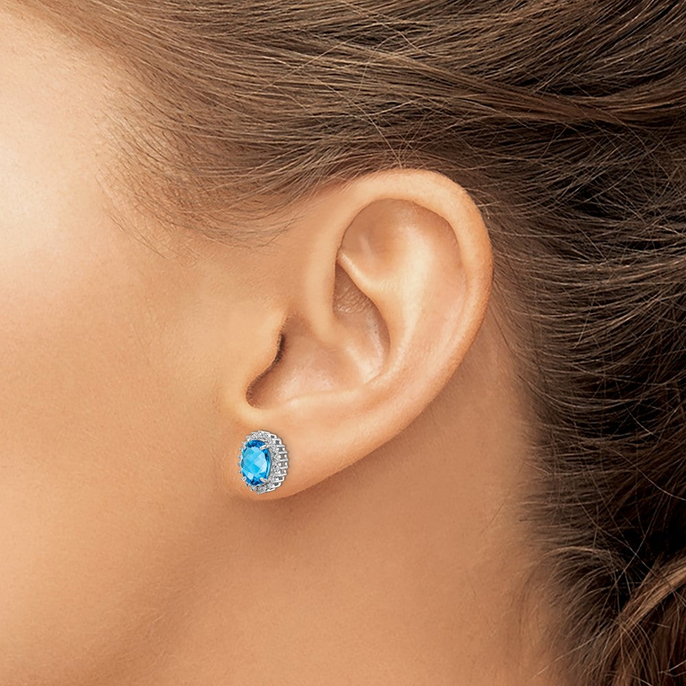 High Quality Luxury Earrings for Women by Ryan Jonathan Fine Jewelry
