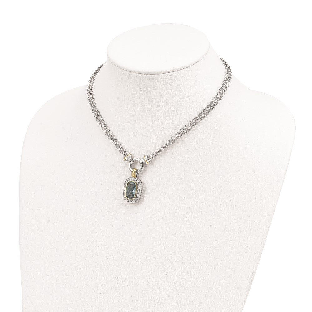 High Quality Luxury Necklaces for Women by Ryan Jonathan Fine Jewelry