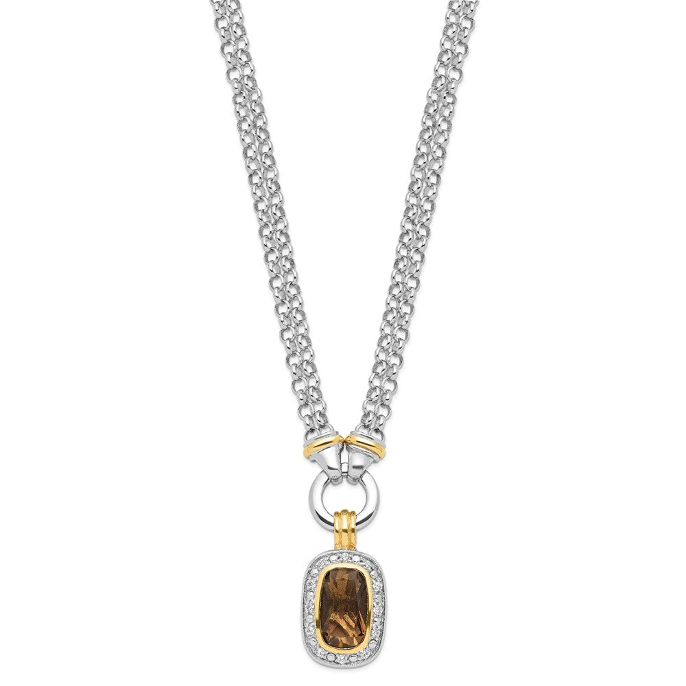 High Quality Luxury Necklaces for Women by Ryan Jonathan Fine Jewelry