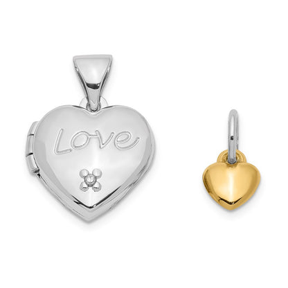 High Quality Luxury Charm Pendants for Women by Ryan Jonathan Fine Jewelry