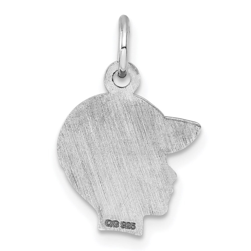 High Quality Luxury Charm Pendants for Women by Ryan Jonathan Fine Jewelry