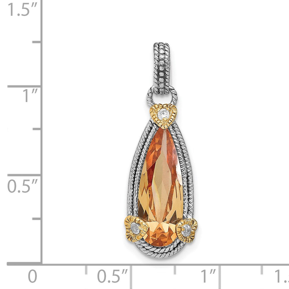 High Quality Luxury Pendant for Women by Ryan Jonathan Fine Jewelry