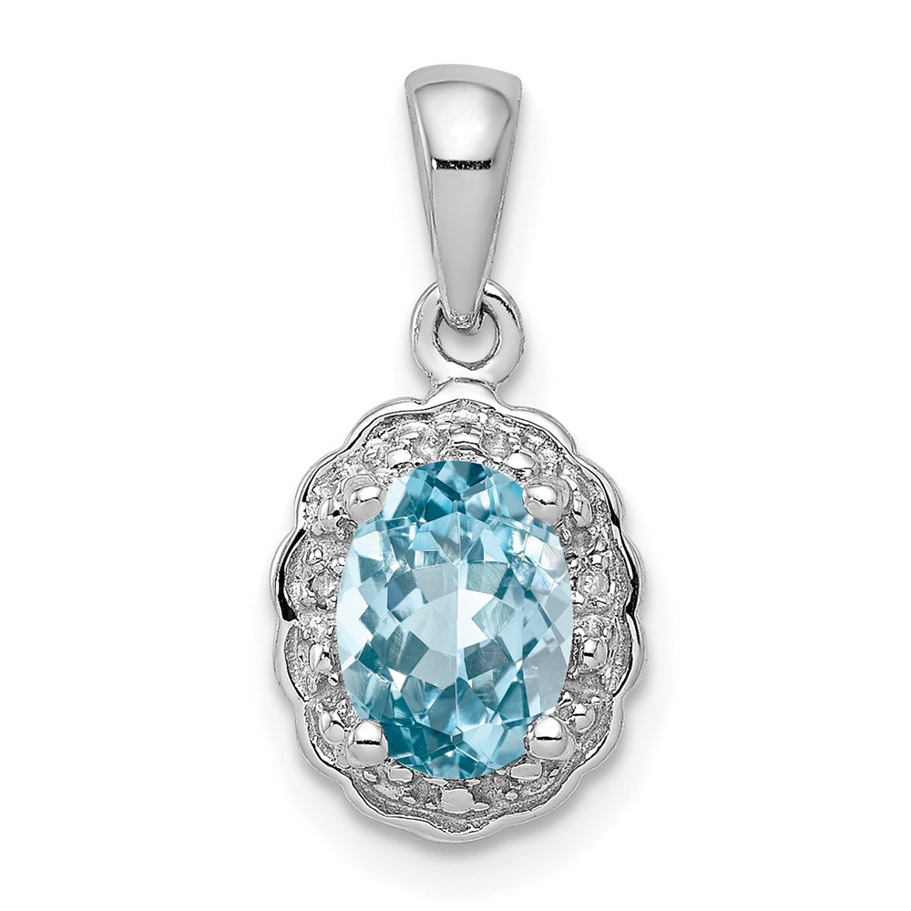 High Quality Luxury Pendant for Women by Ryan Jonathan Fine Jewelry