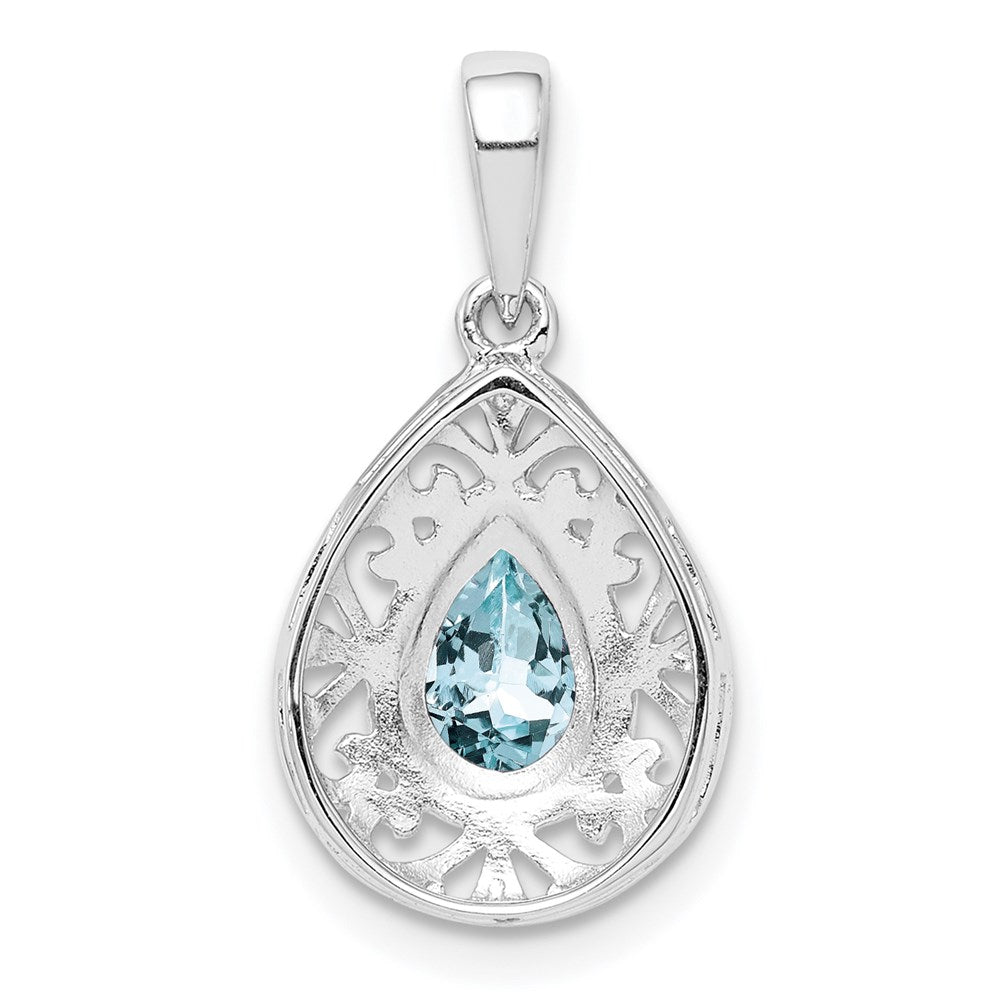 High Quality Luxury Pendant for Women by Ryan Jonathan Fine Jewelry