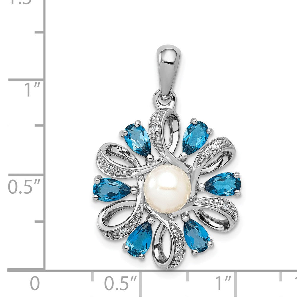 High Quality Luxury Pendant for Women by Ryan Jonathan Fine Jewelry