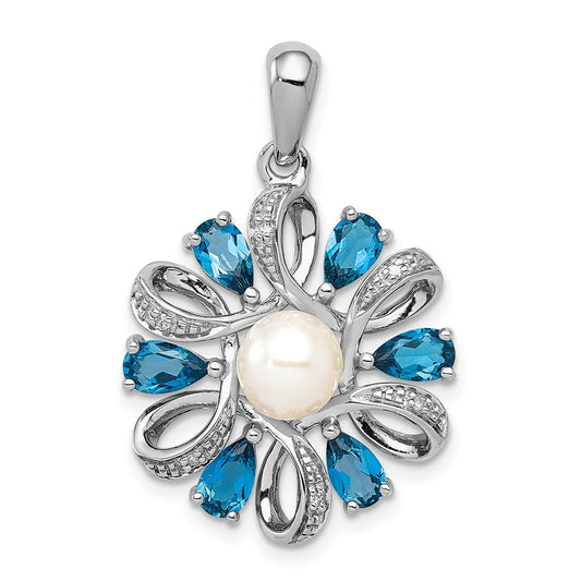 High Quality Luxury Pendant for Women by Ryan Jonathan Fine Jewelry