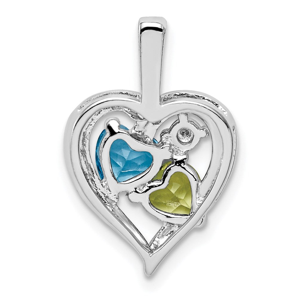 High Quality Luxury Pendant for Women by Ryan Jonathan Fine Jewelry
