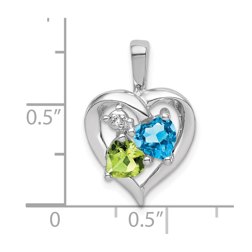High Quality Luxury Pendant for Women by Ryan Jonathan Fine Jewelry