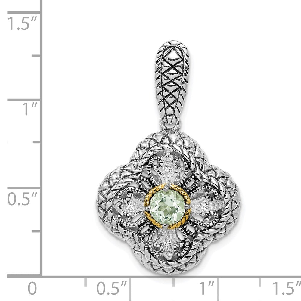 High Quality Luxury Pendant for Women by Ryan Jonathan Fine Jewelry