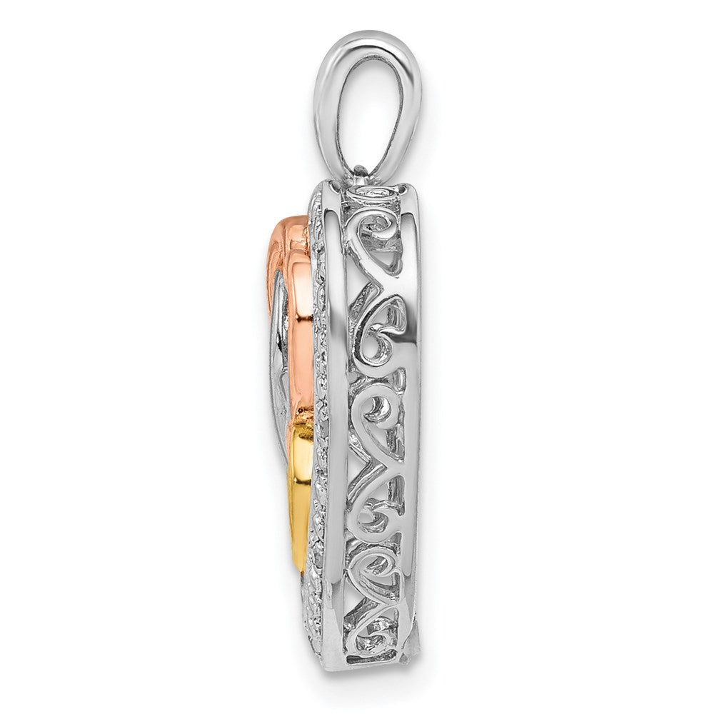 High Quality Luxury Pendant for Women by Ryan Jonathan Fine Jewelry