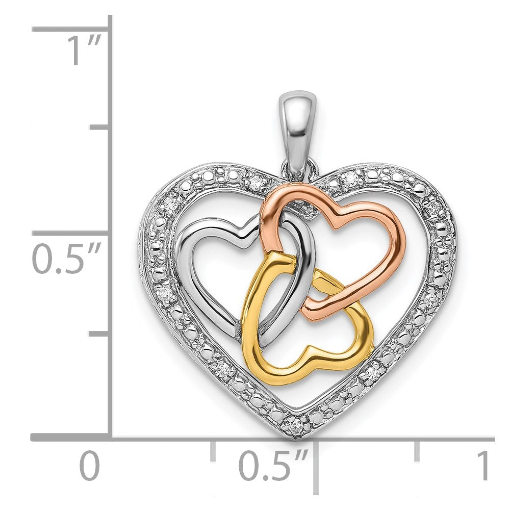 High Quality Luxury Pendant for Women by Ryan Jonathan Fine Jewelry