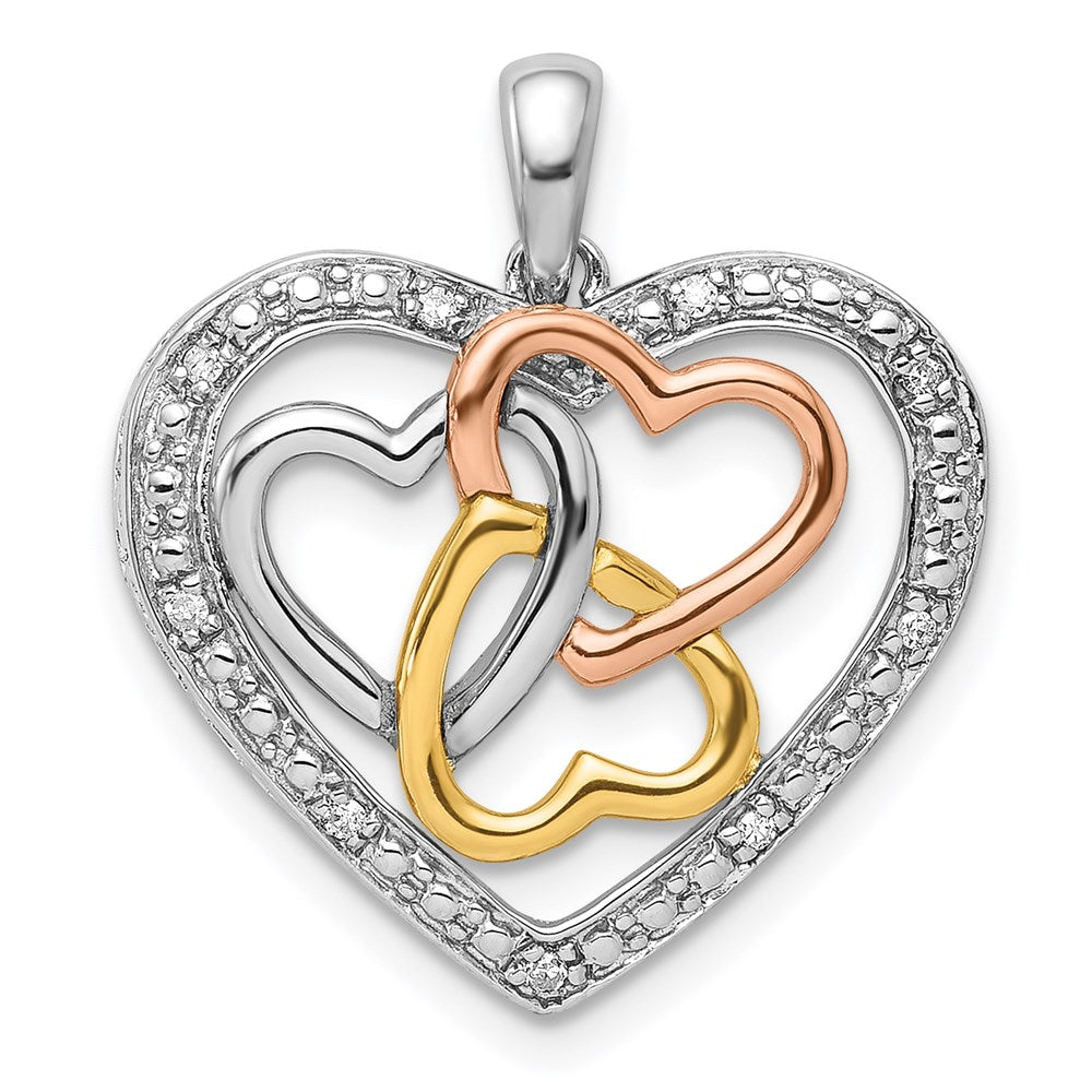 High Quality Luxury Pendant for Women by Ryan Jonathan Fine Jewelry