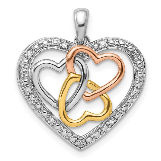 High Quality Luxury Pendant for Women by Ryan Jonathan Fine Jewelry