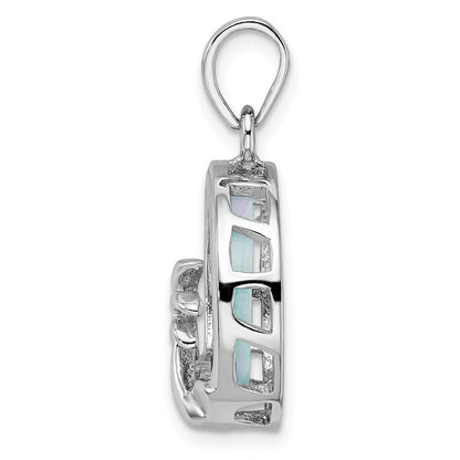 High Quality Luxury Pendant for Women by Ryan Jonathan Fine Jewelry
