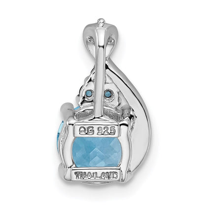 High Quality Luxury Pendant for Women by Ryan Jonathan Fine Jewelry