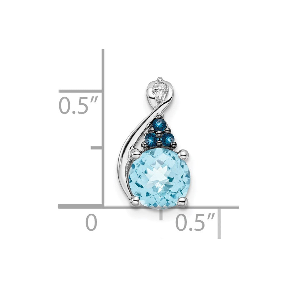 High Quality Luxury Pendant for Women by Ryan Jonathan Fine Jewelry
