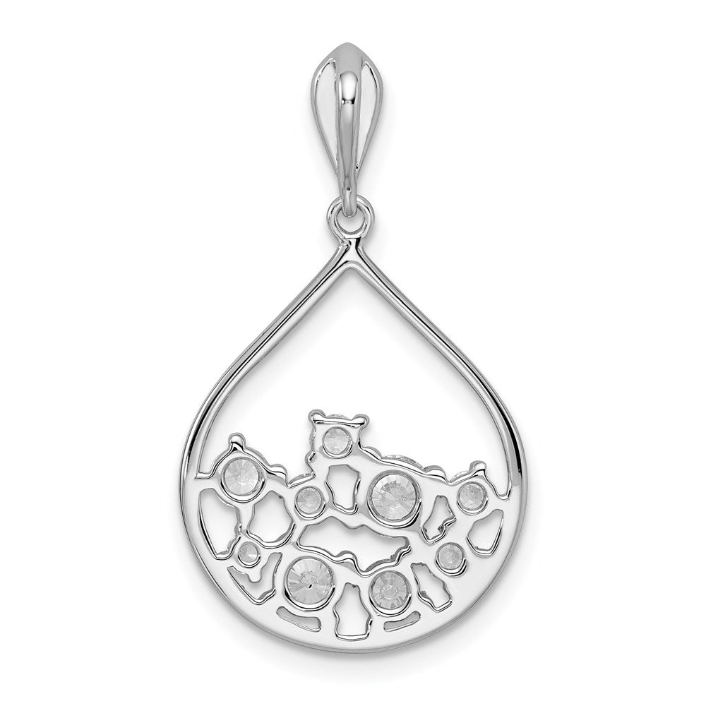 High Quality Luxury Pendant for Women by Ryan Jonathan Fine Jewelry
