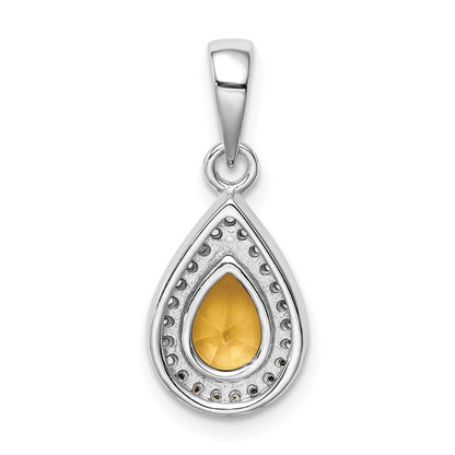 High Quality Luxury Pendant for Women by Ryan Jonathan Fine Jewelry