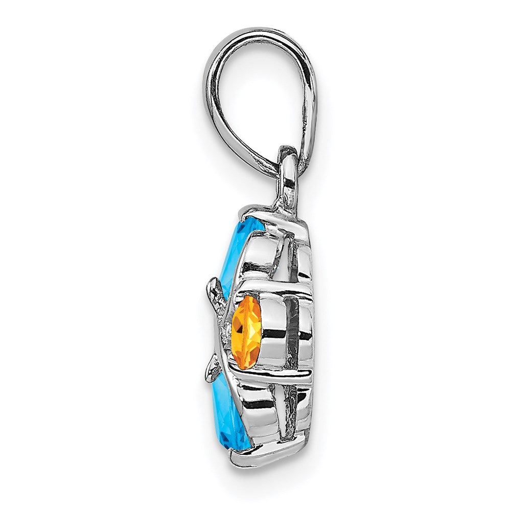 High Quality Luxury Pendant for Women by Ryan Jonathan Fine Jewelry
