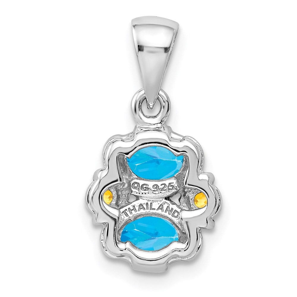 High Quality Luxury Pendant for Women by Ryan Jonathan Fine Jewelry