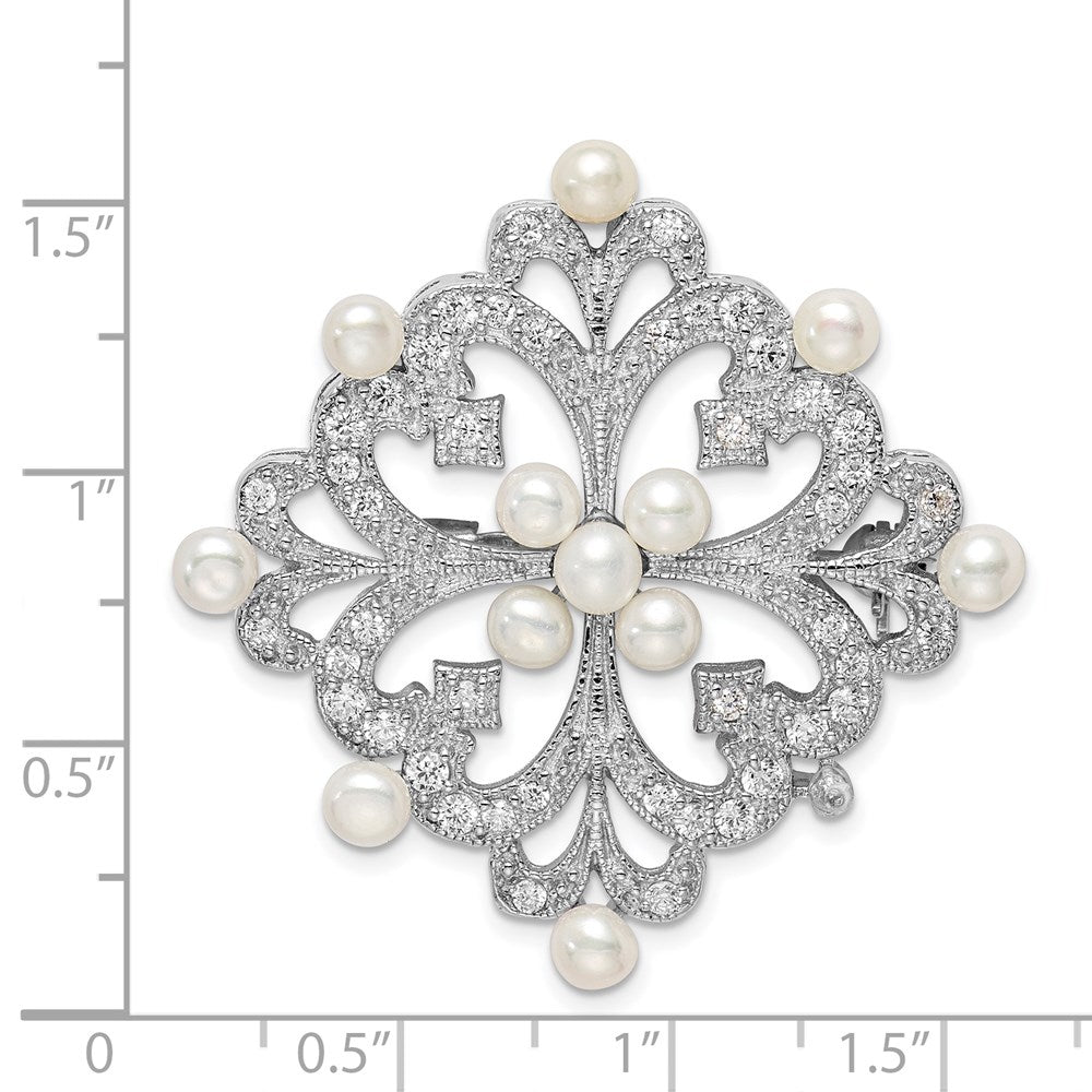 High Quality Luxury Pins and Brooches for Women by Ryan Jonathan Fine Jewelry