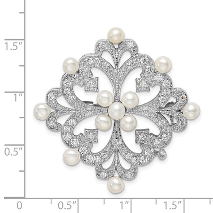 High Quality Luxury Pins and Brooches for Women by Ryan Jonathan Fine Jewelry