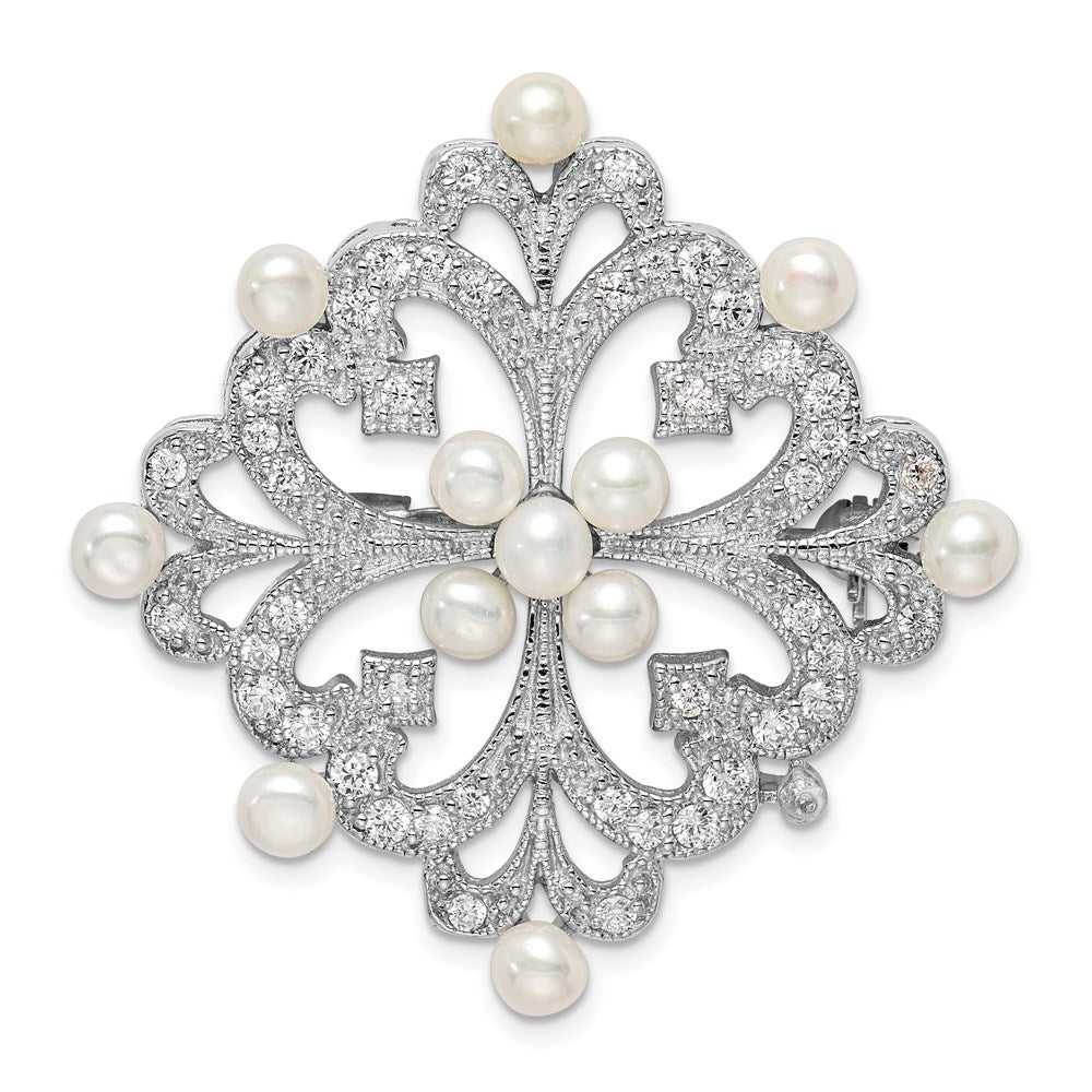High Quality Luxury Pins and Brooches for Women by Ryan Jonathan Fine Jewelry