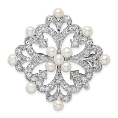 High Quality Luxury Pins and Brooches for Women by Ryan Jonathan Fine Jewelry