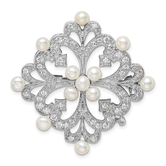High Quality Luxury Pins and Brooches for Women by Ryan Jonathan Fine Jewelry